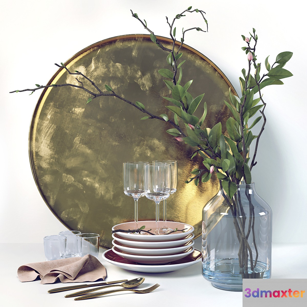 Decorative set - La Redoute Interieurs