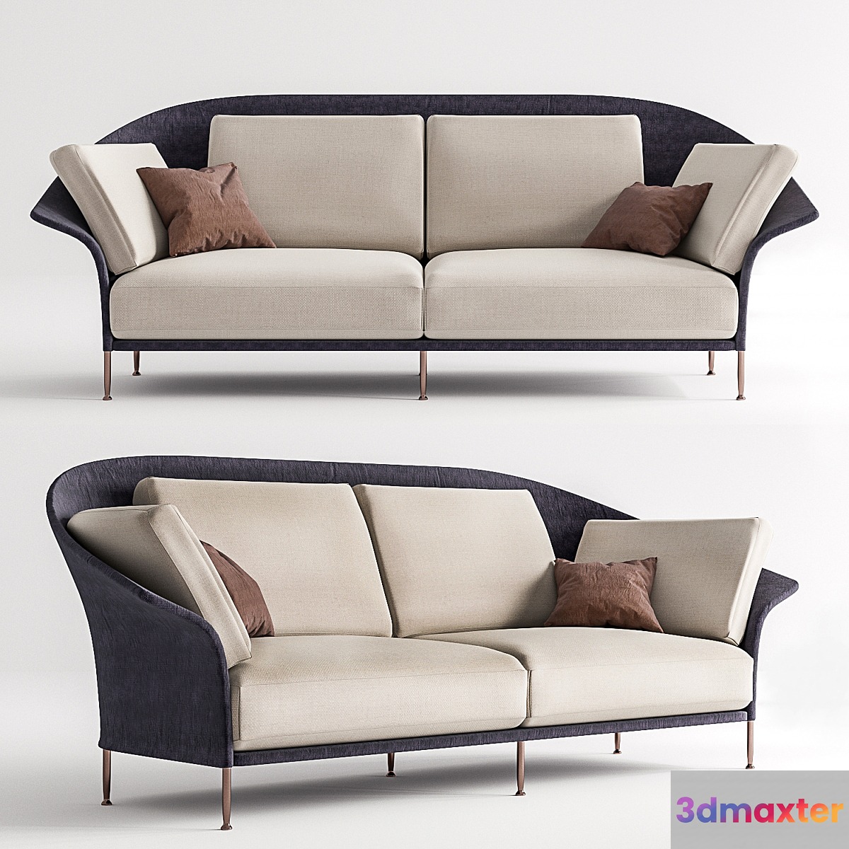 Sofa Expormim Liz