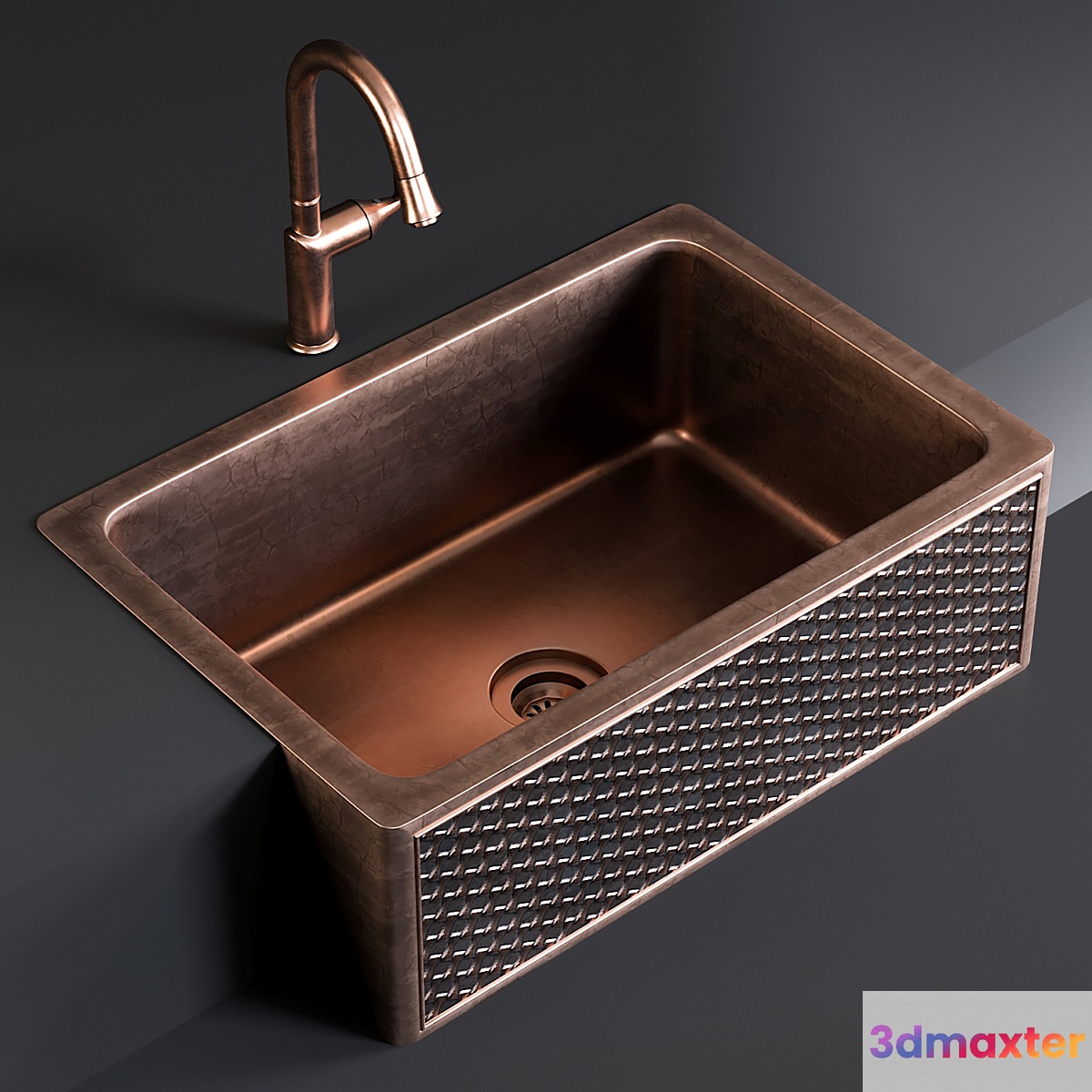 Sink Farmhouse Mixer Pieta
