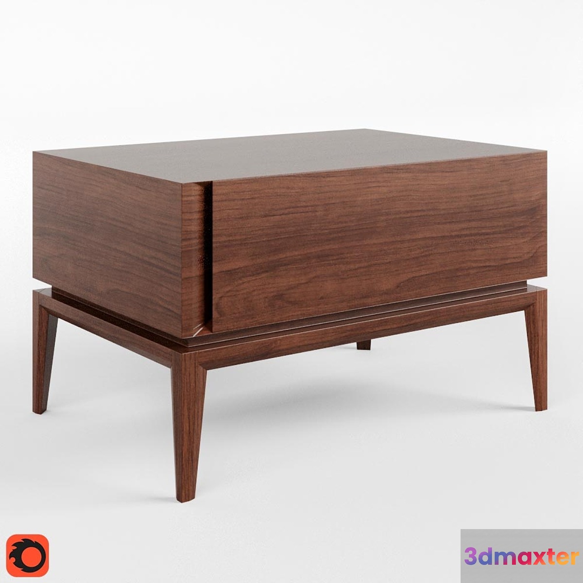 Natuzzi Munari Side Table