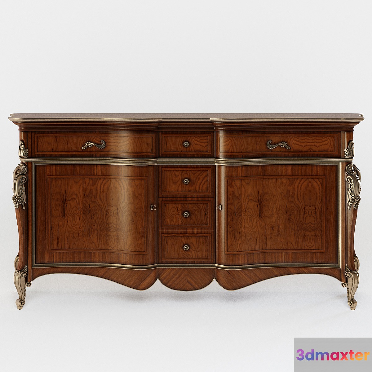 Buffet Arve Style Luigi_XXI LG-0202-F - No.4