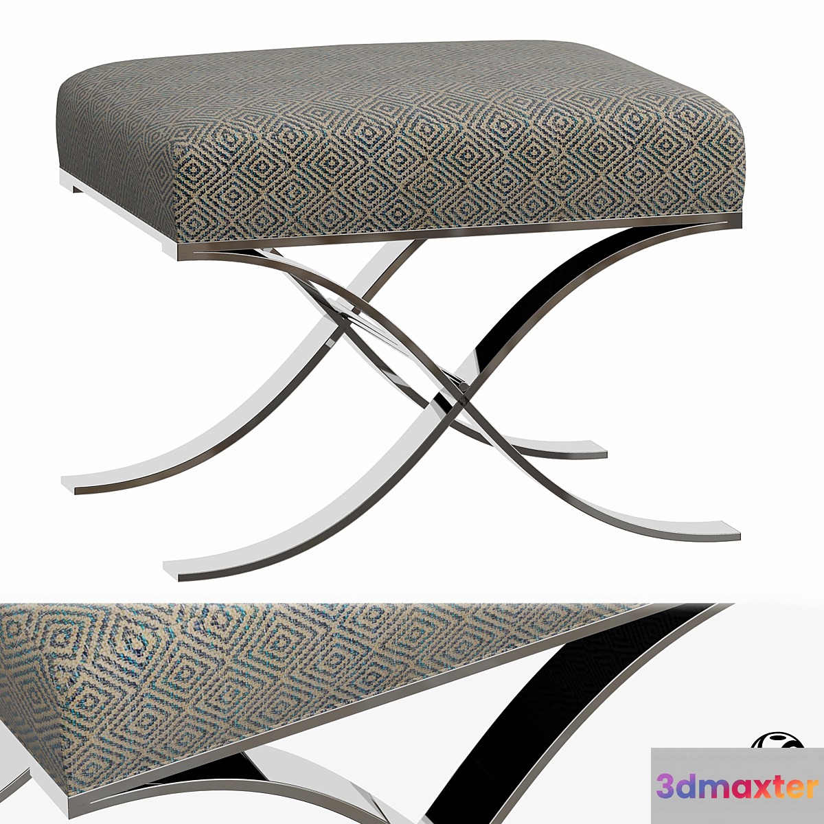 Bench Volna from My Imagination Lab
