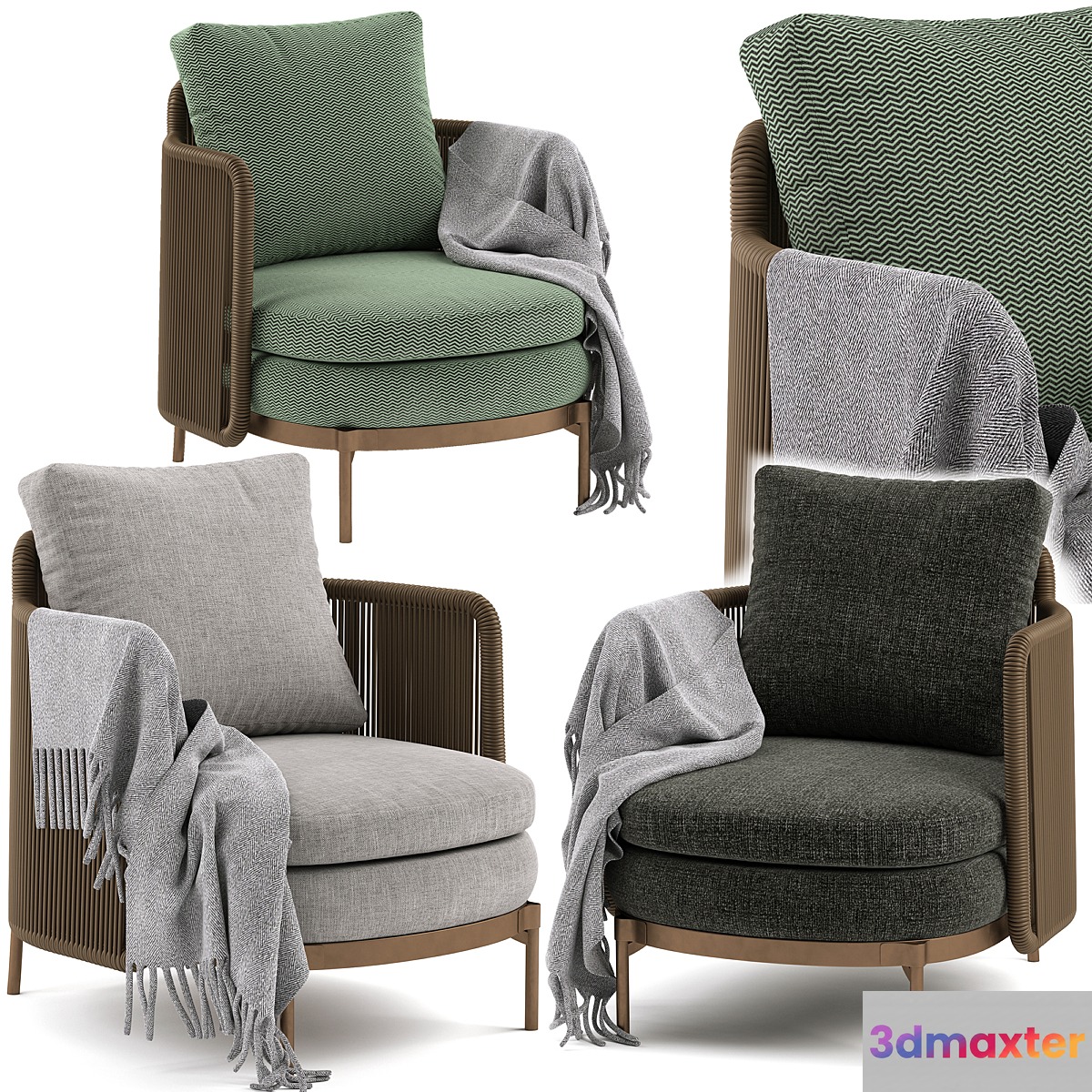 Chair Tape Cord Minotti