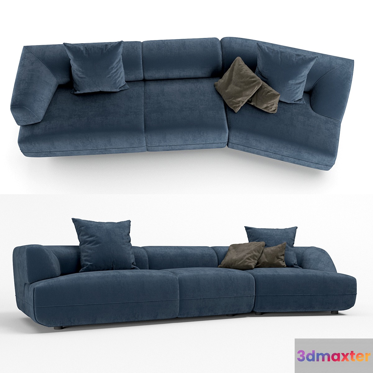 Starman Sofa
