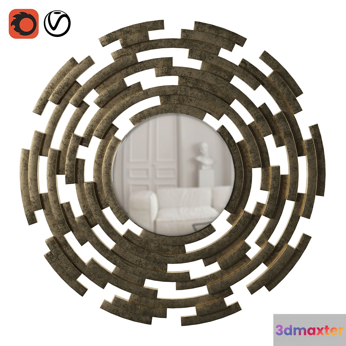 Christopher Guy Labyrinthine 50-3085 - No.3
