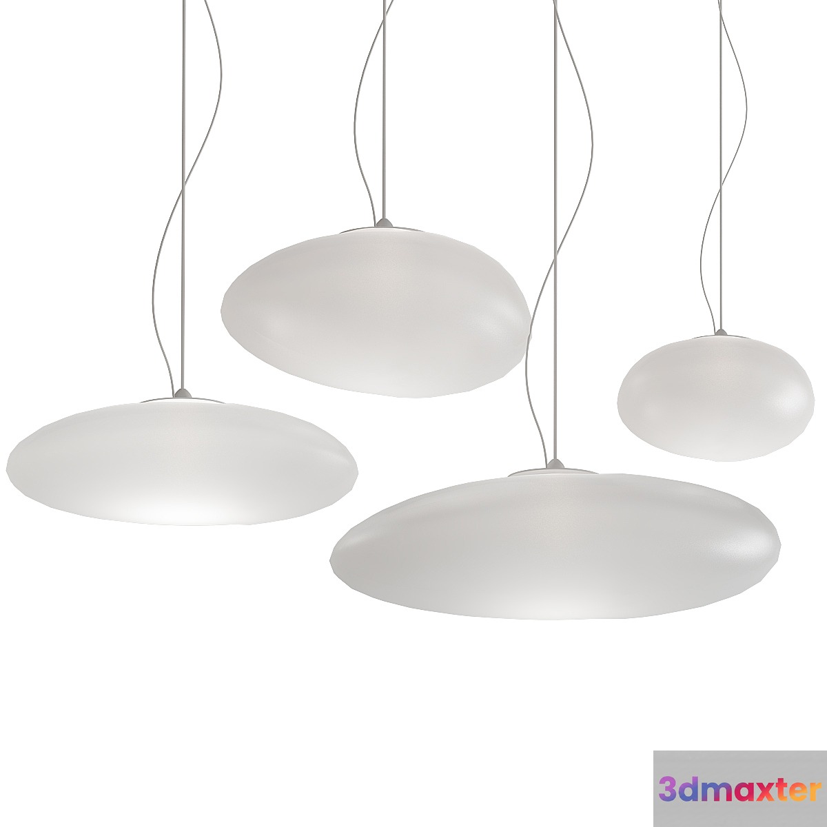 Vetreria Vistosi NEOCHIC SP 3D Max