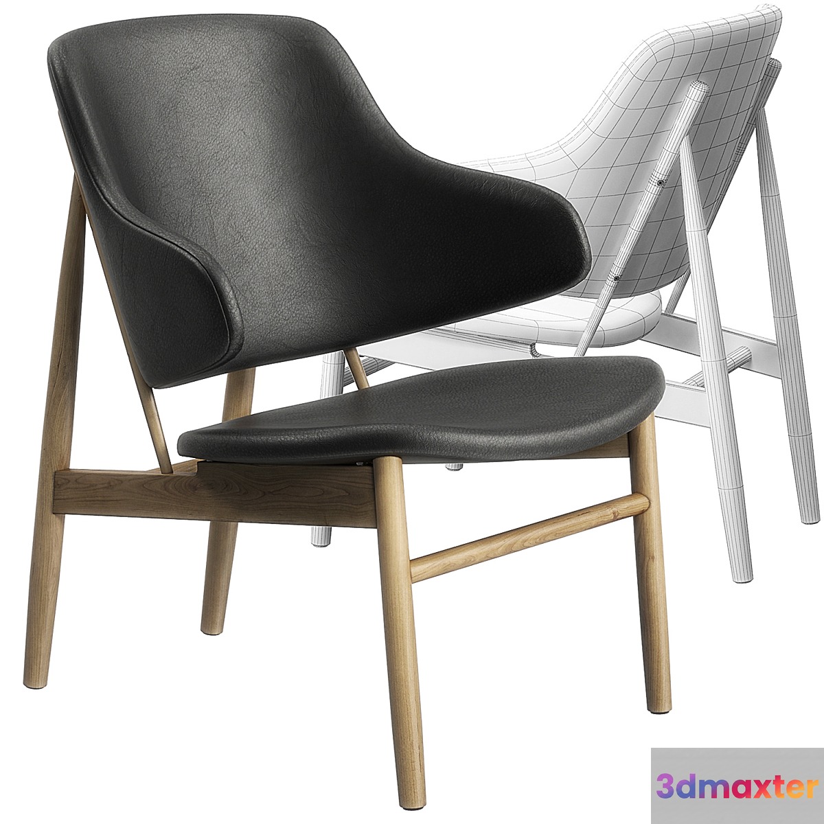 Shiraz lounger armchair
