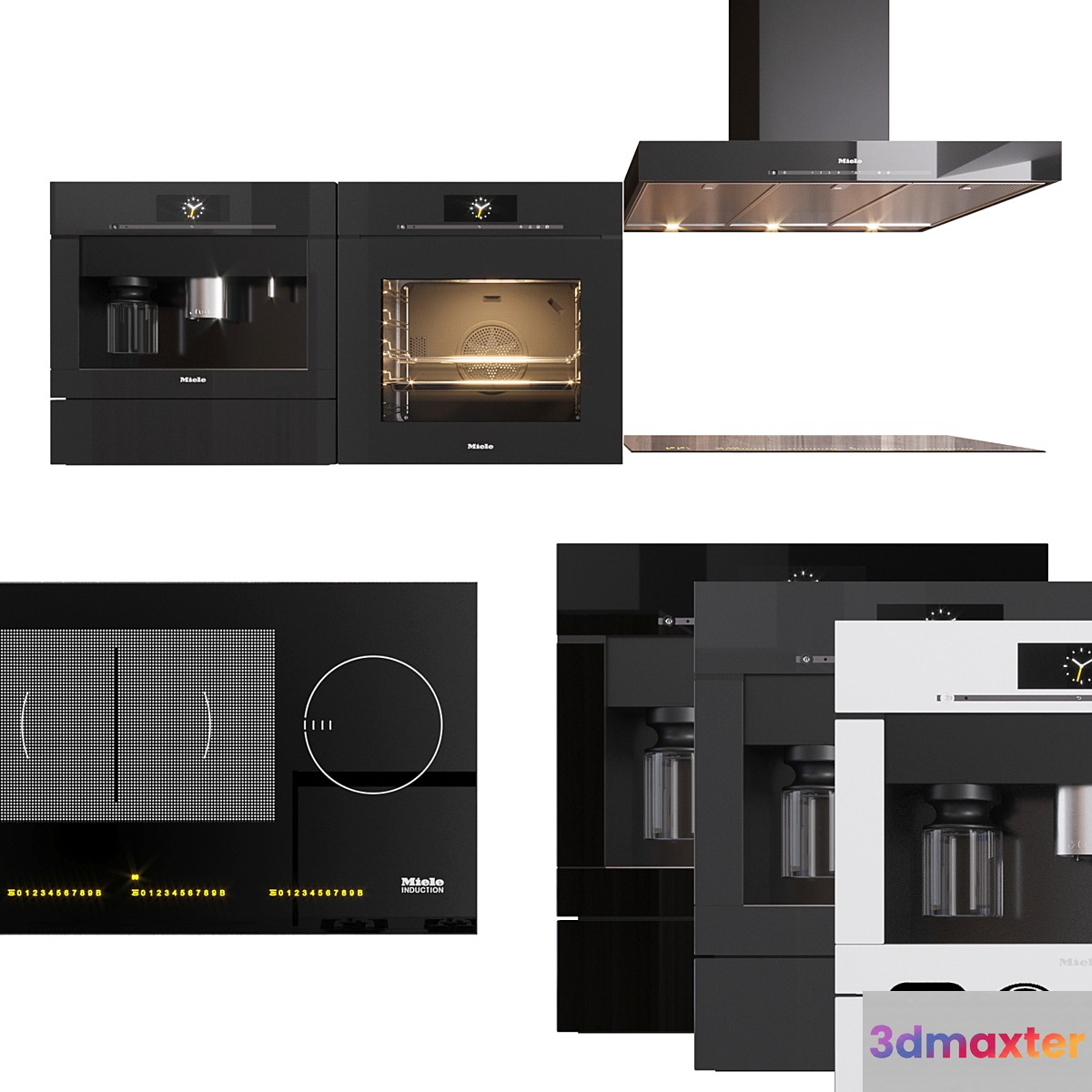 Kitchen appliance by Miele - No.3