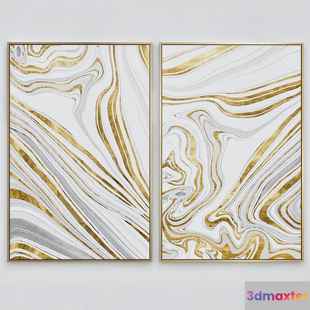 Frames # 081 3D Max