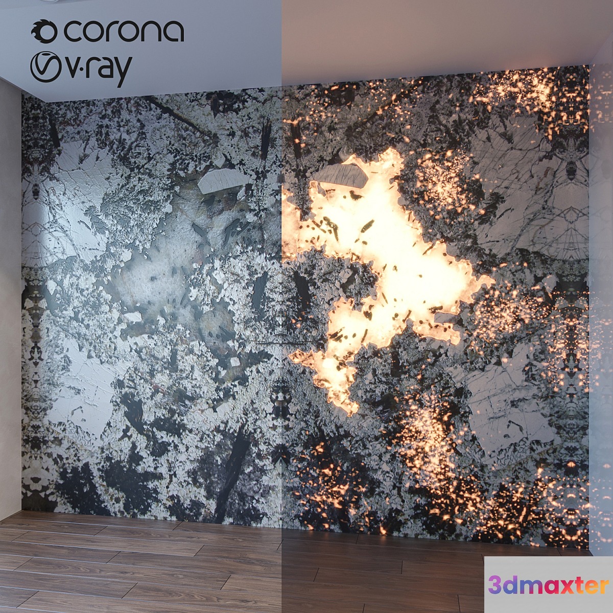 Patagoria stone