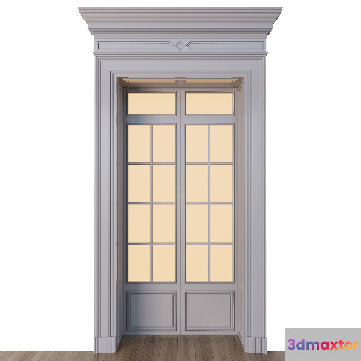 Classic door