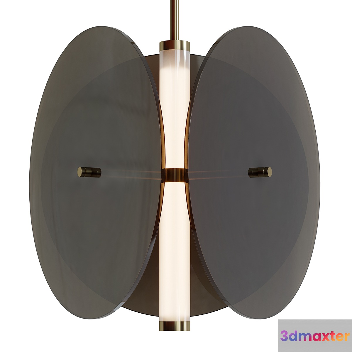 Lampatron orea 3D Max