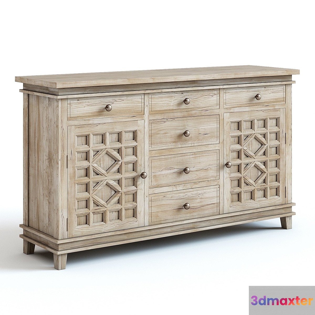 Pottery barn luella dresser - No.4