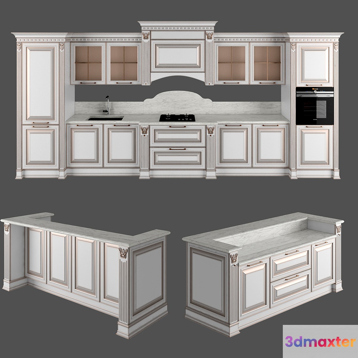 Victoria Kitchen