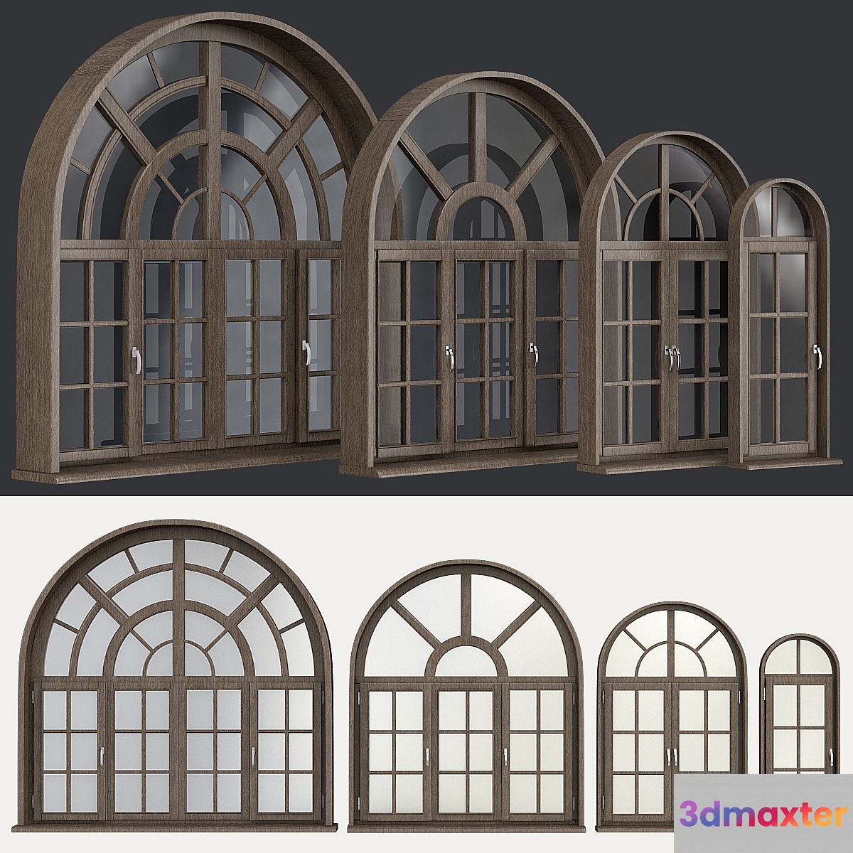 Entrance window number 012