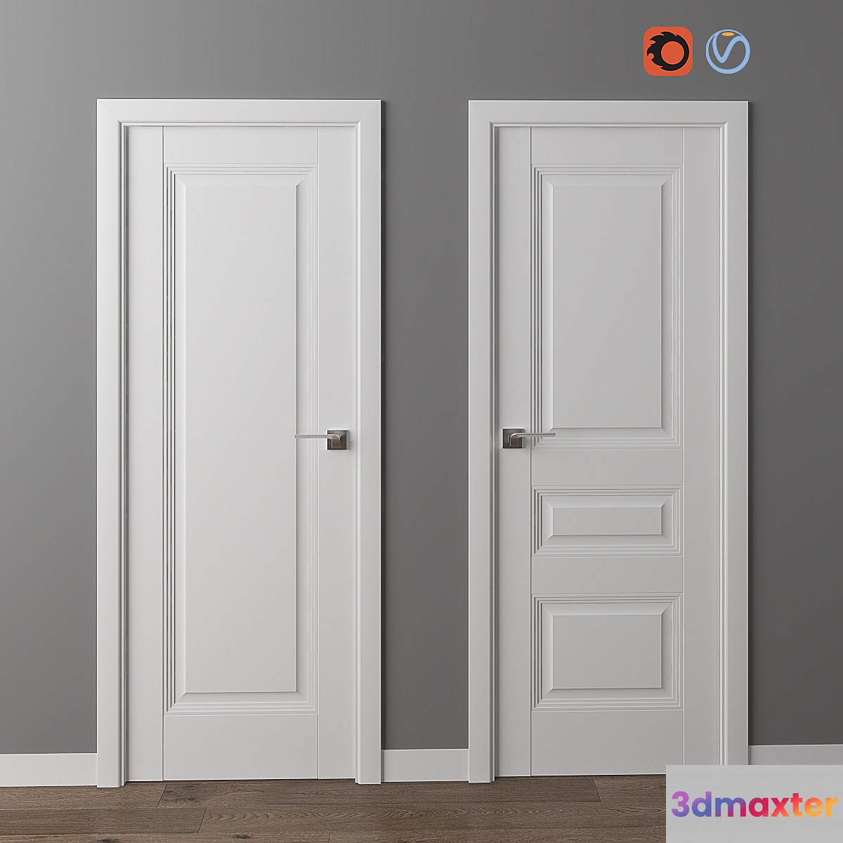 Profil Doors U-Series Doors - No.3
