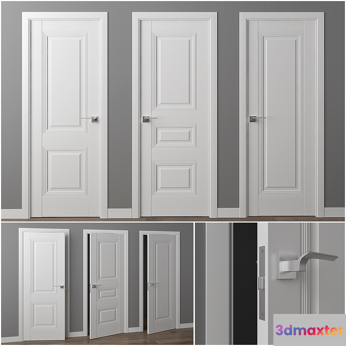 Doors Profil Doors U-series part 2