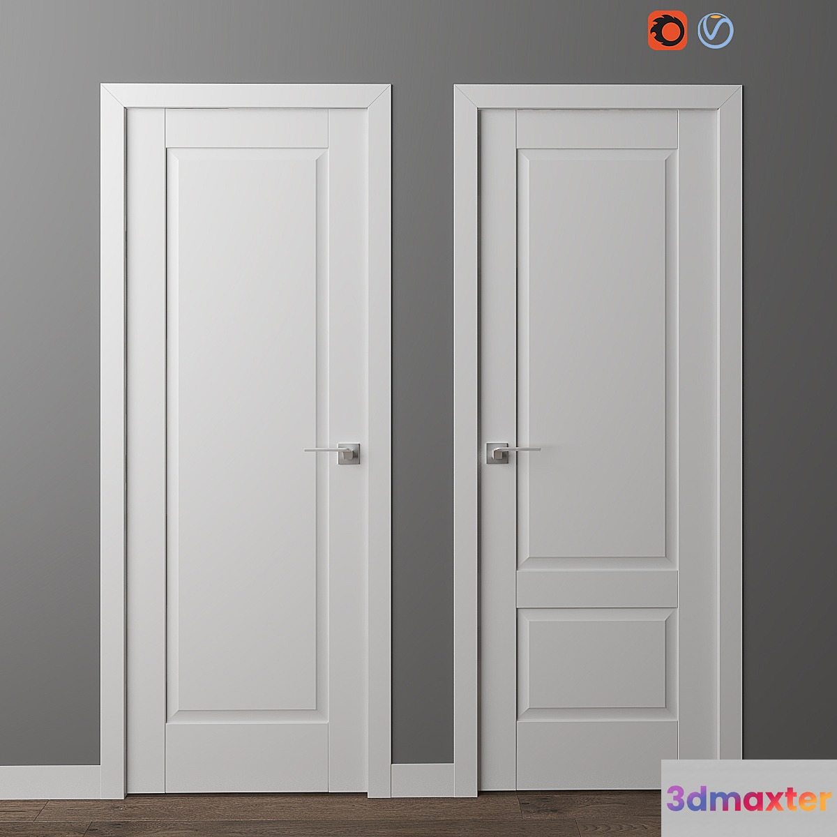 Doors Profil Doors U series part 4