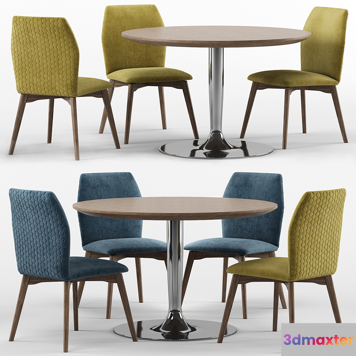 Hexa and Planet - connubia calligaris