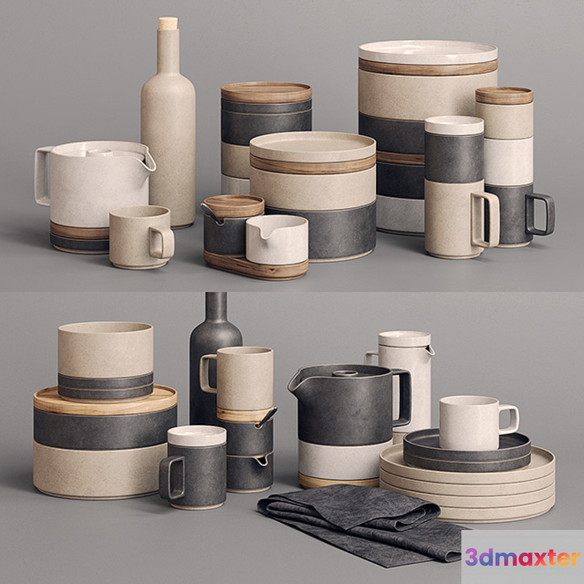 Hasami Porcelain Sets