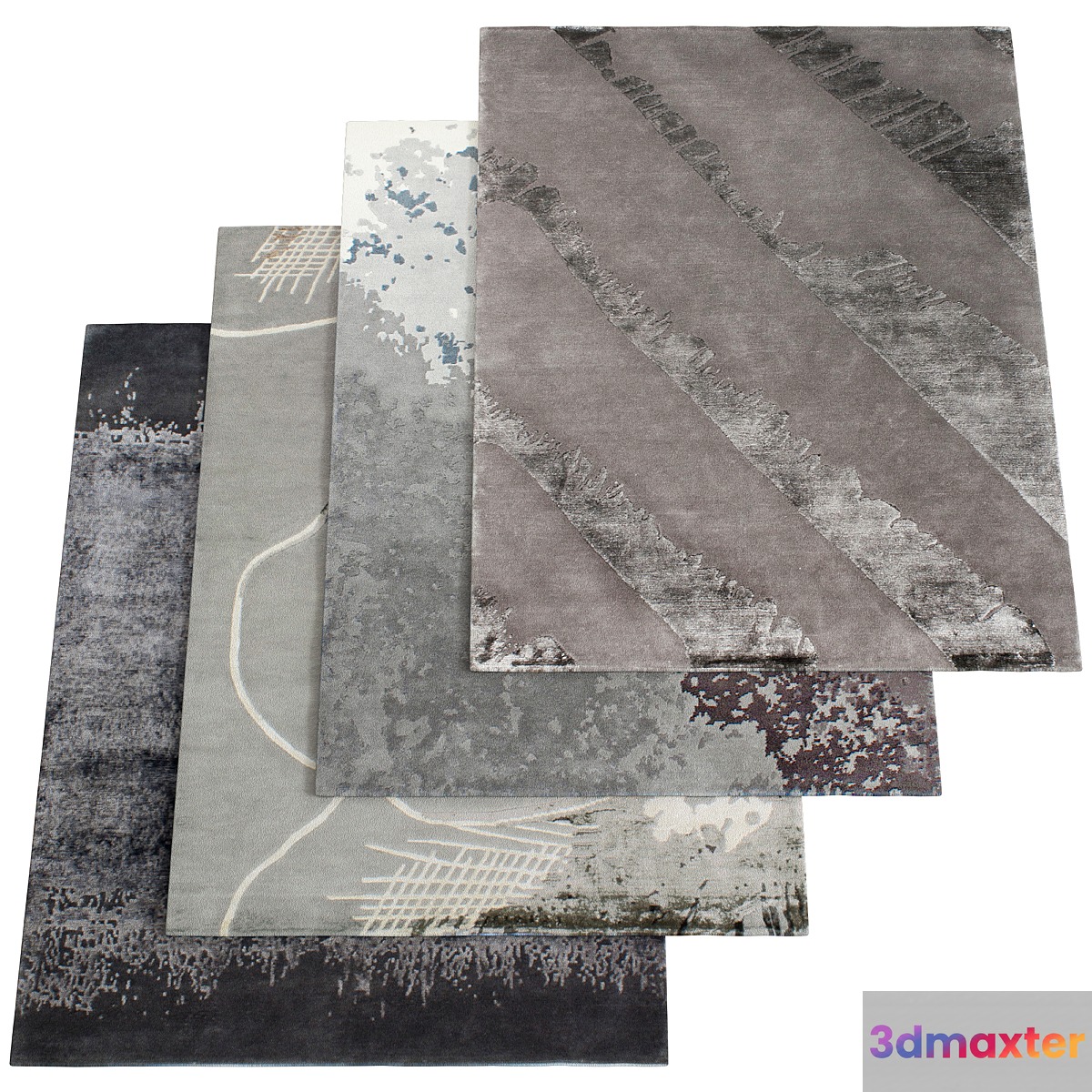 CARPET 42 3D Max