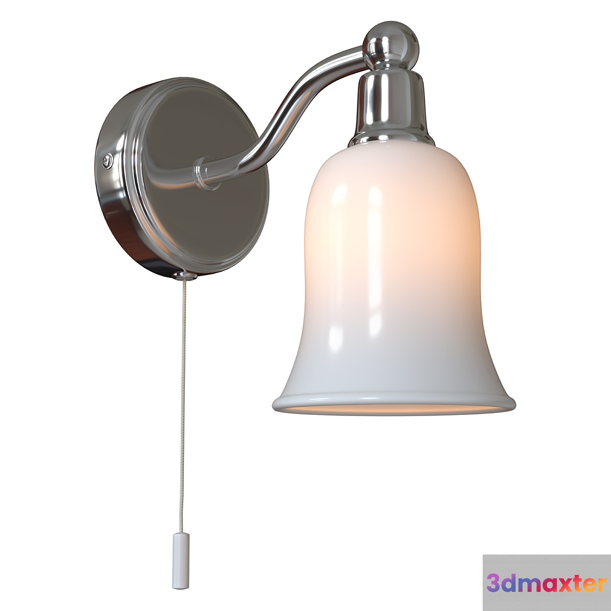Sconce with the switch waterproof Aqua A2944AP-1CC - No.4
