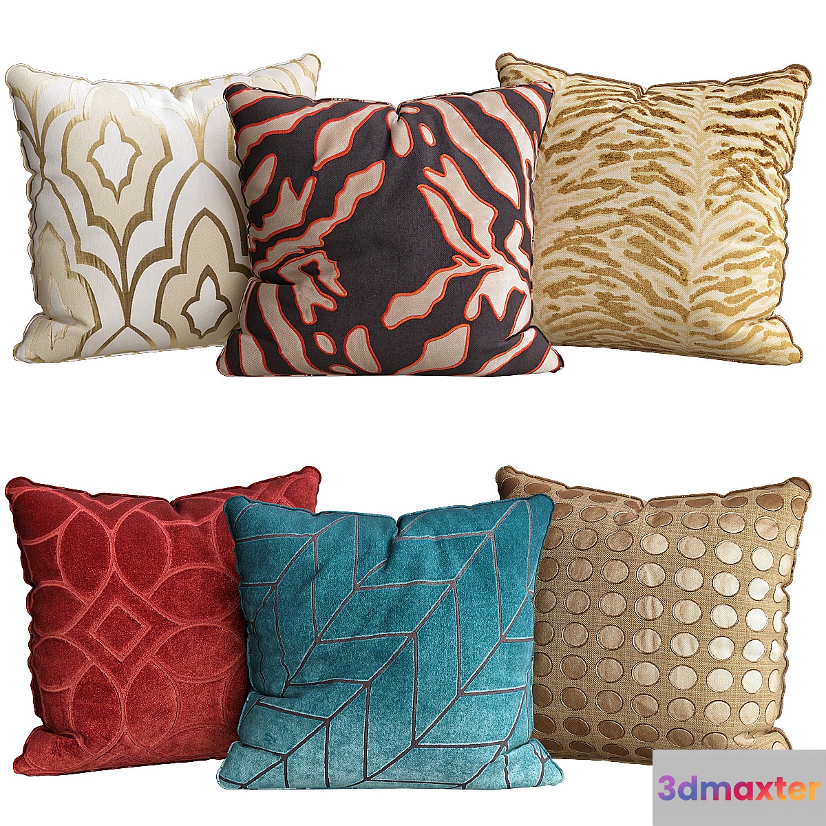Pillows collections_2 - No.2