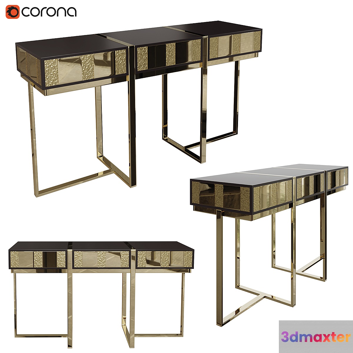 Mondrian Console