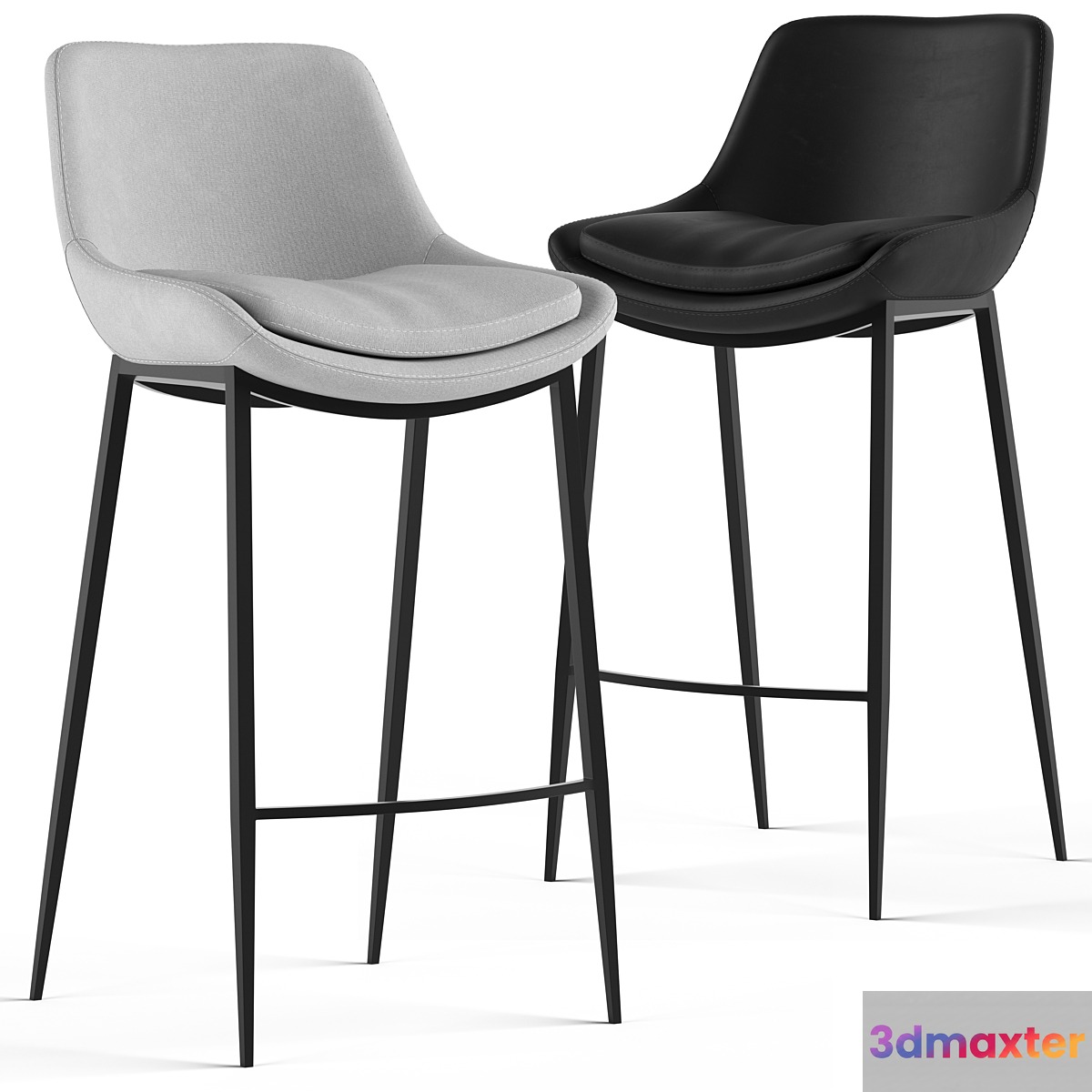 Globewest Pepper Barstool