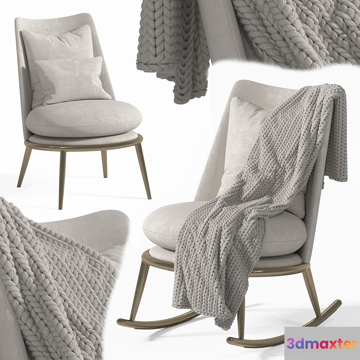 Cantori chair