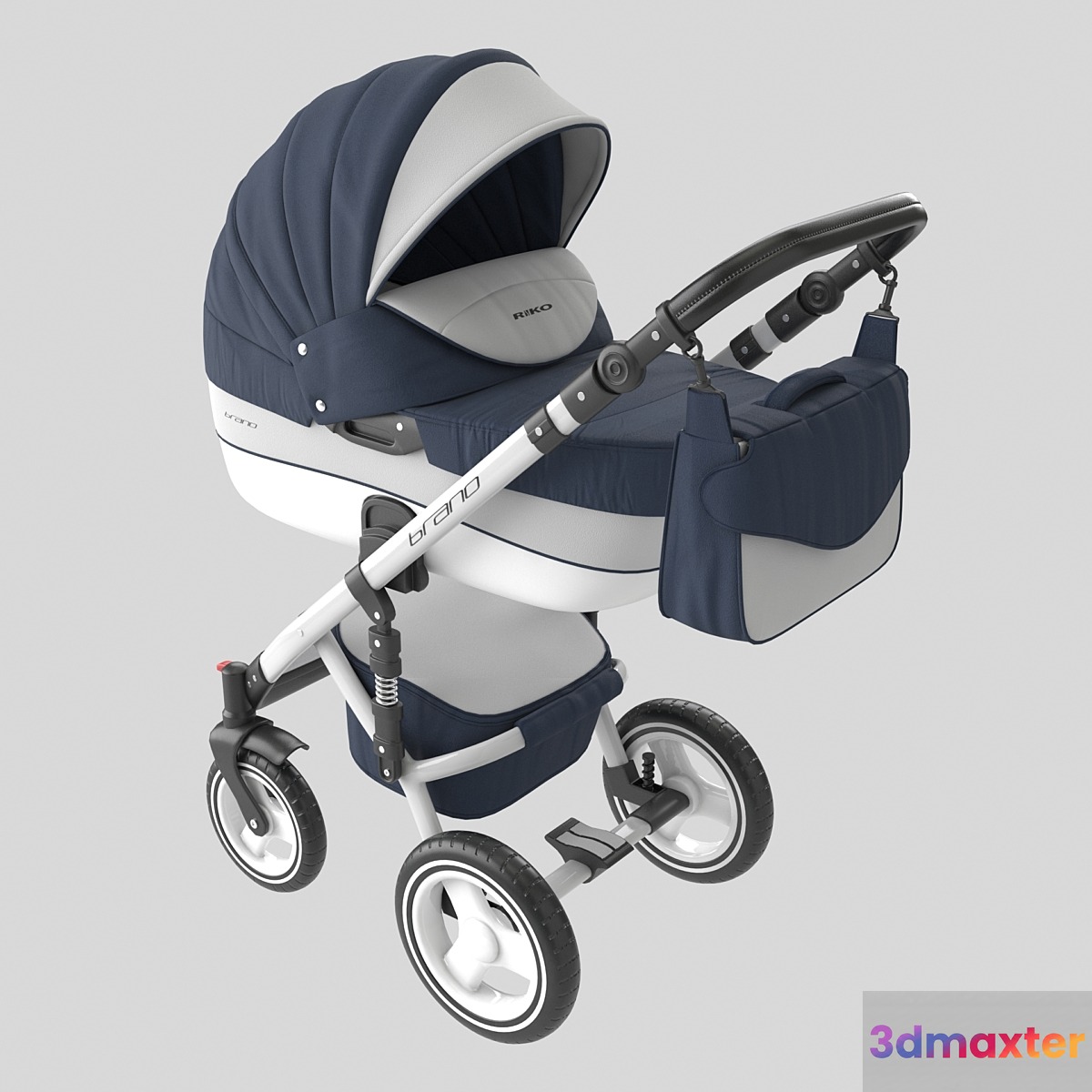 Baby carriage - Riko Brano Ecco