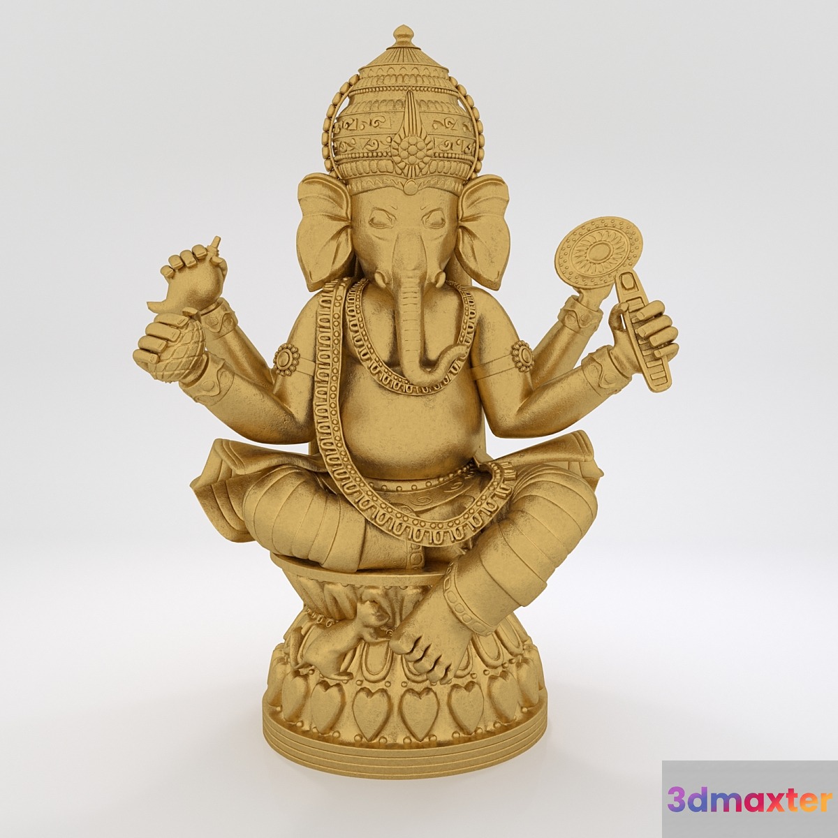 Statue of ganesh - No.4
