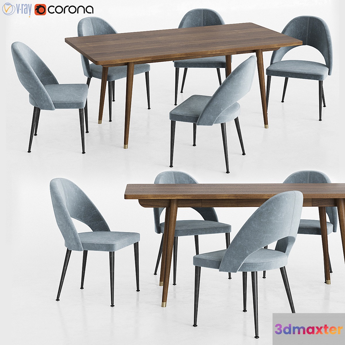 Dinning set - No.6