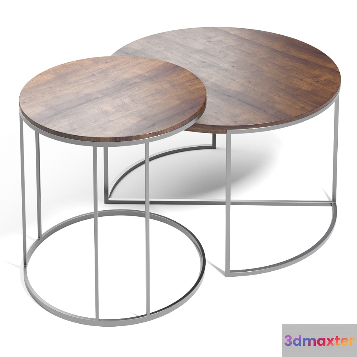 OPRIME COFFEE TABLE 5 3D Max