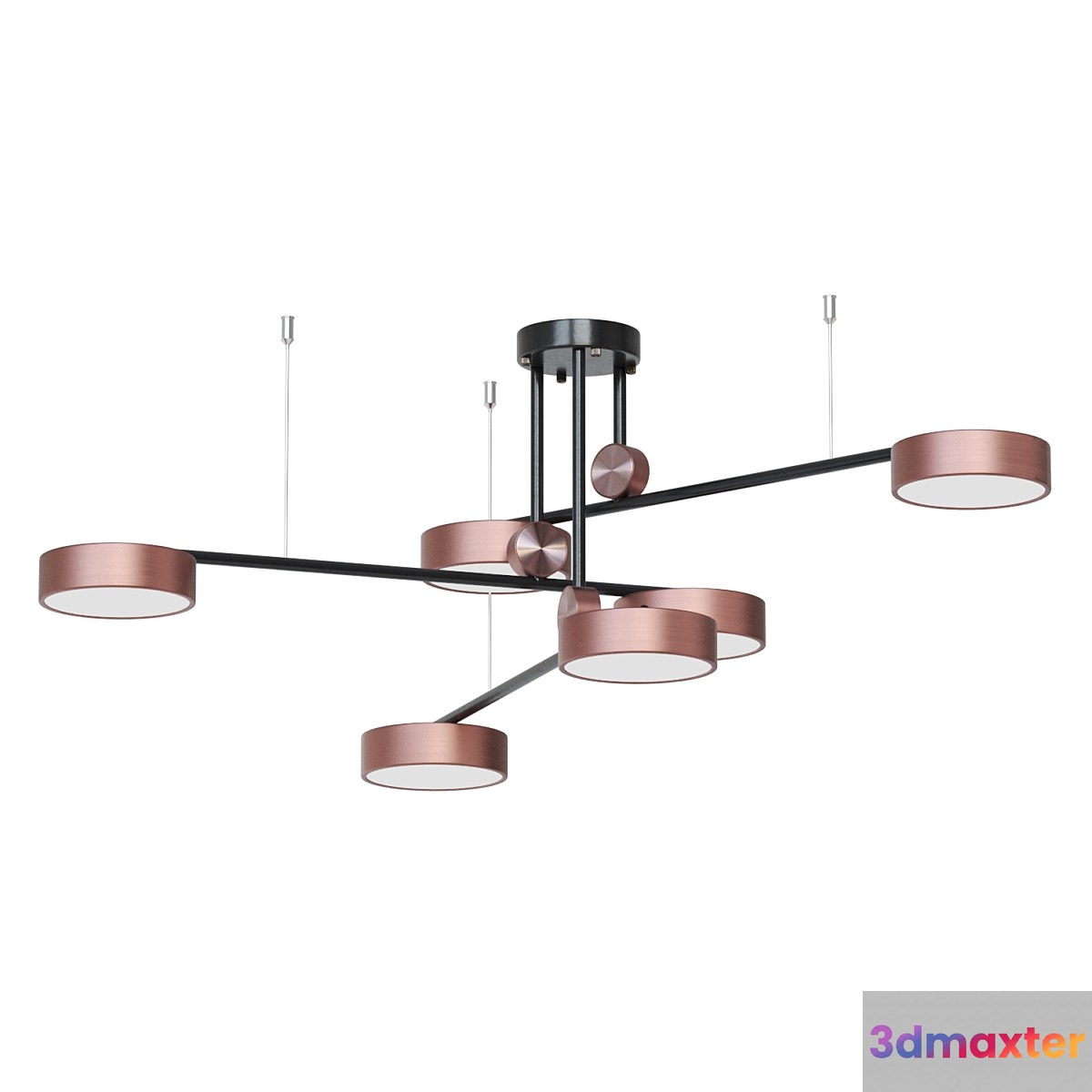 Technum Led 3D Max