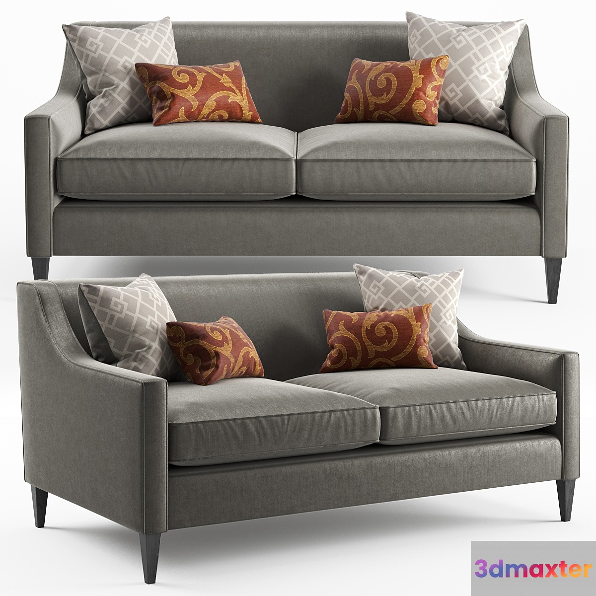 The Sofa and Chair Company Hogarth Sofa