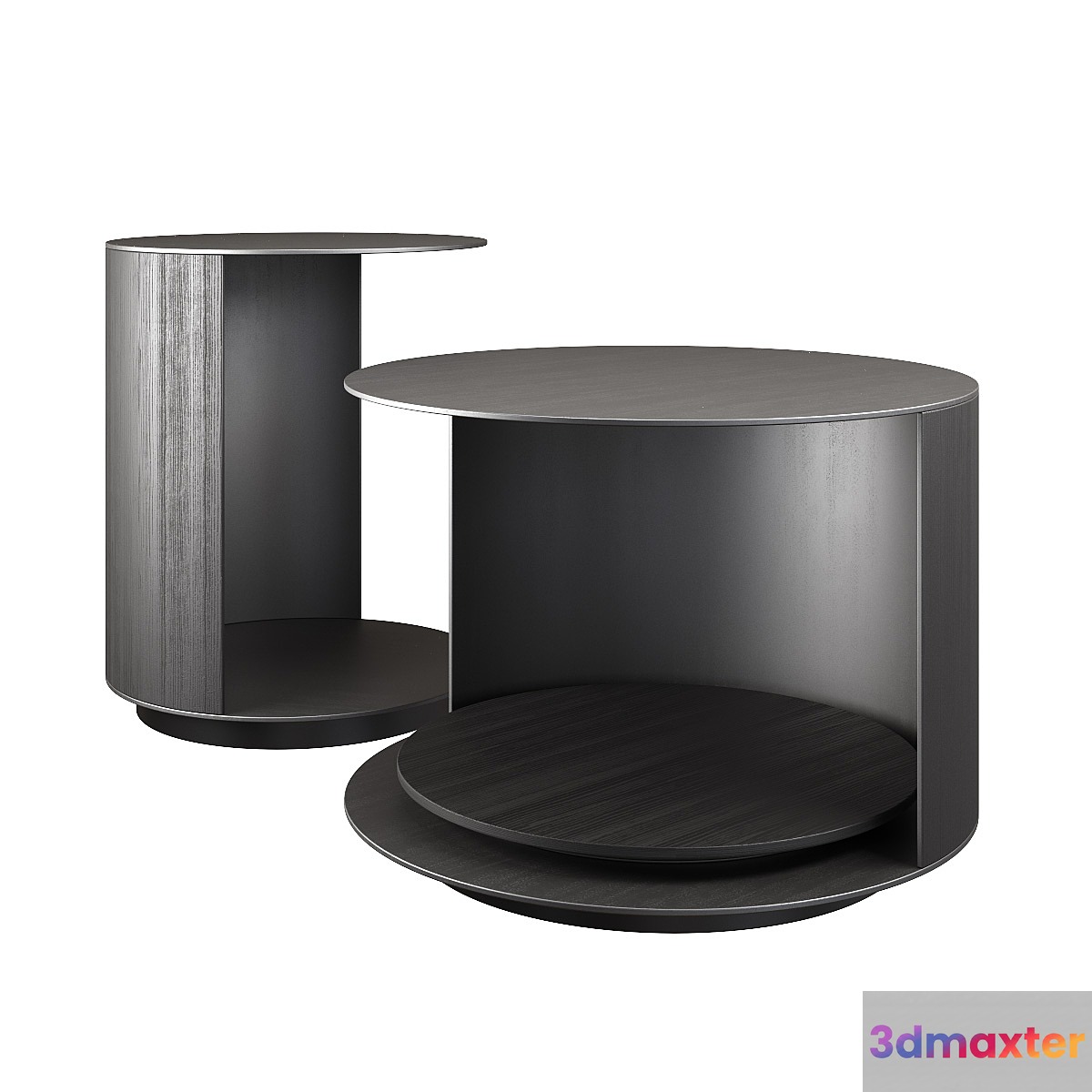 Minotti richer 3D Max