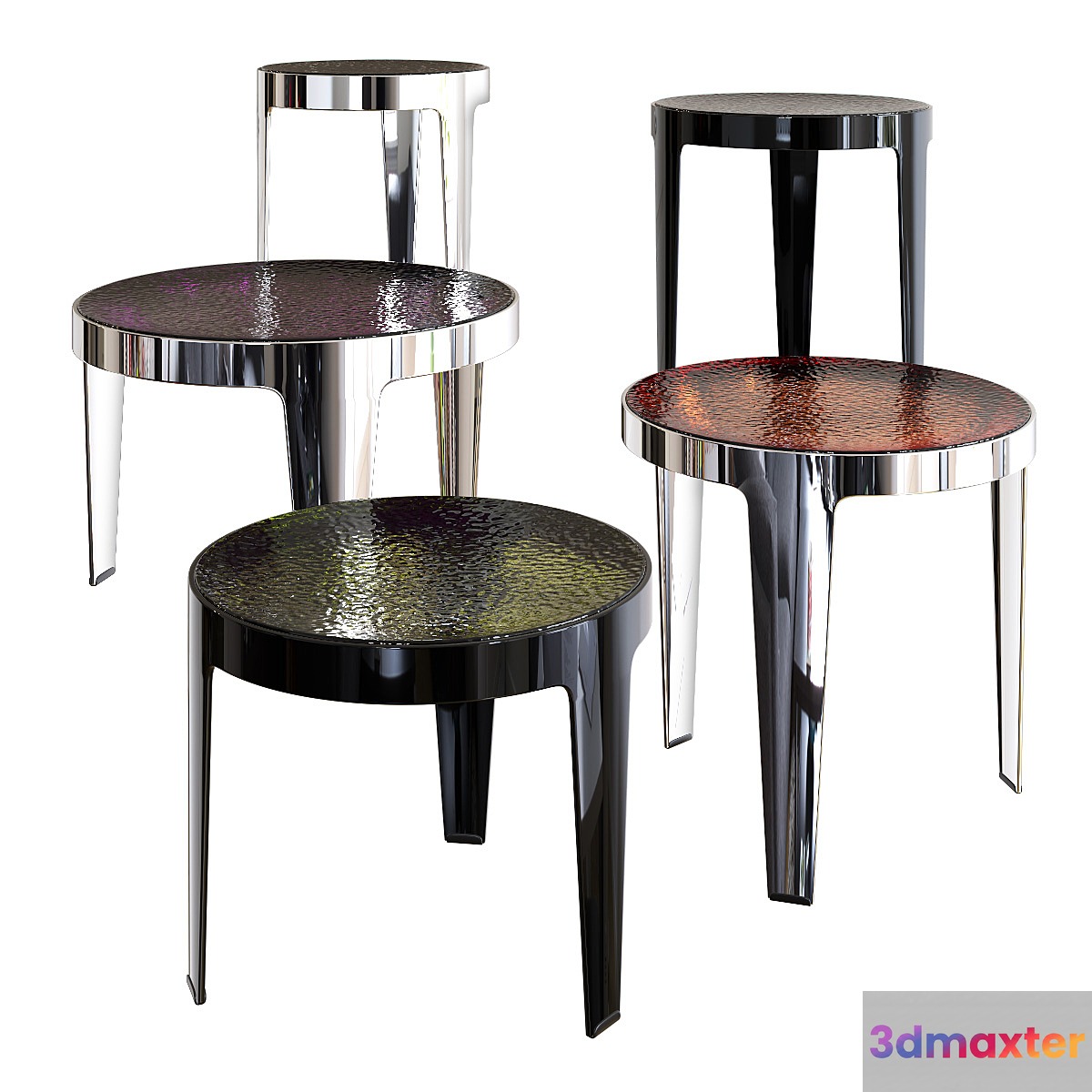 Minotti grant 3D Max