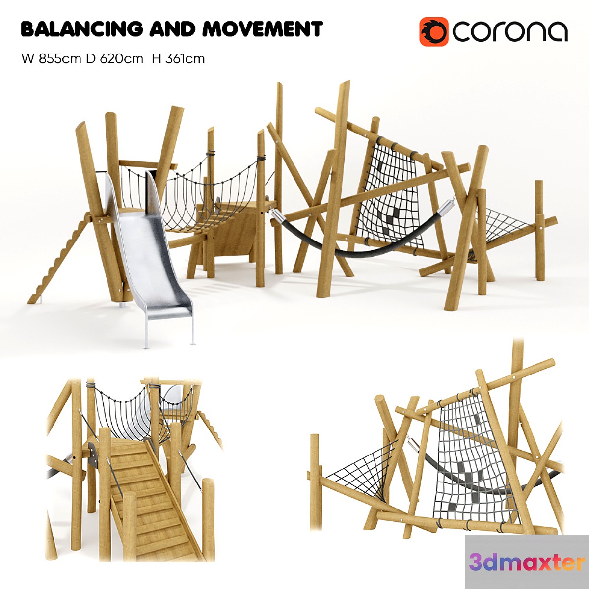 KOMPAN. “BALANCING AND MOVEMENT