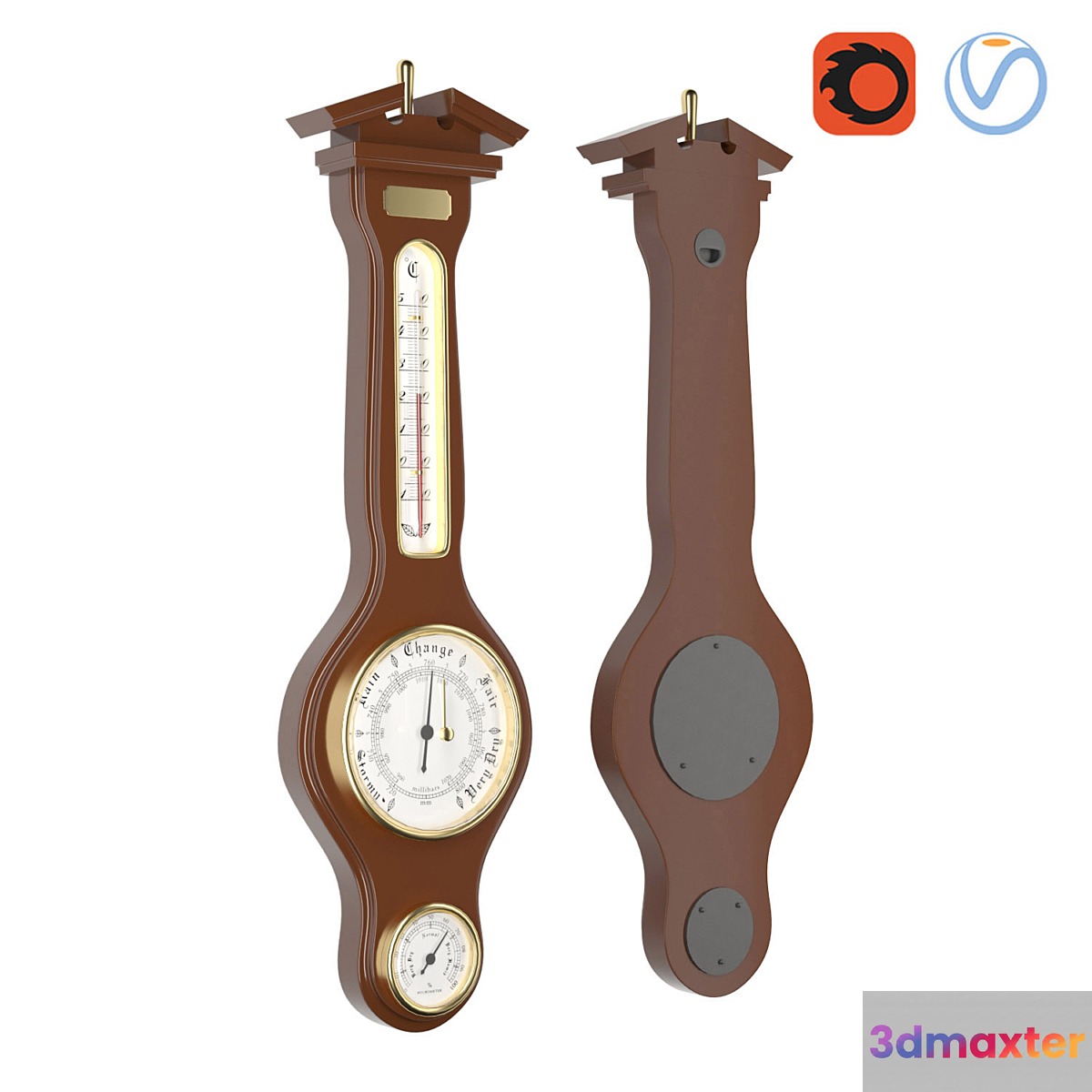 Weather Station Brigant - No.2