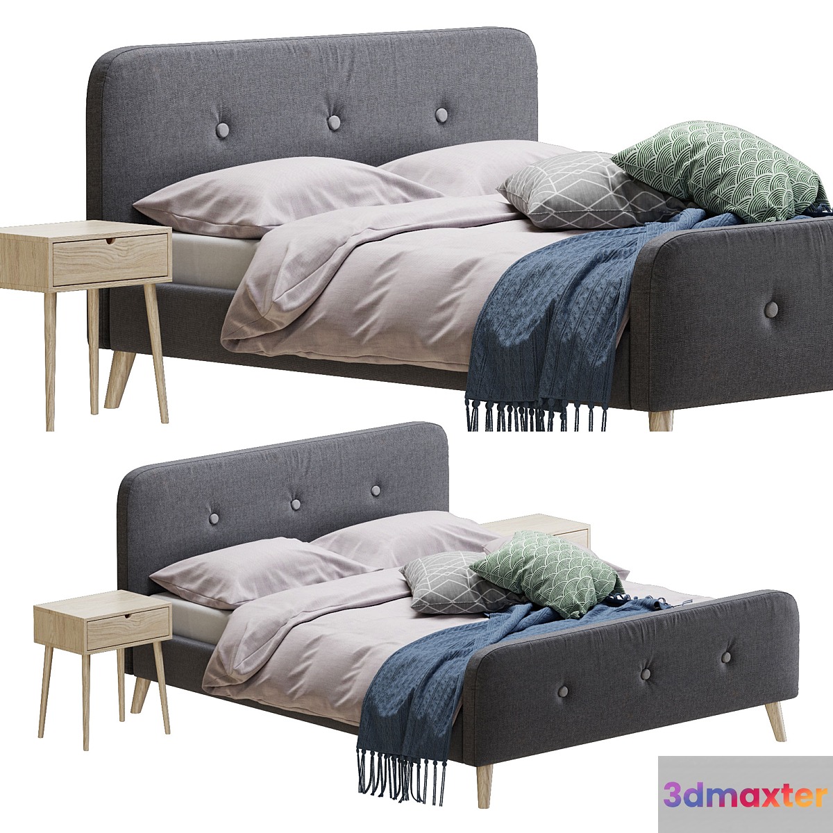 Jysk Kongberg bed - No.2