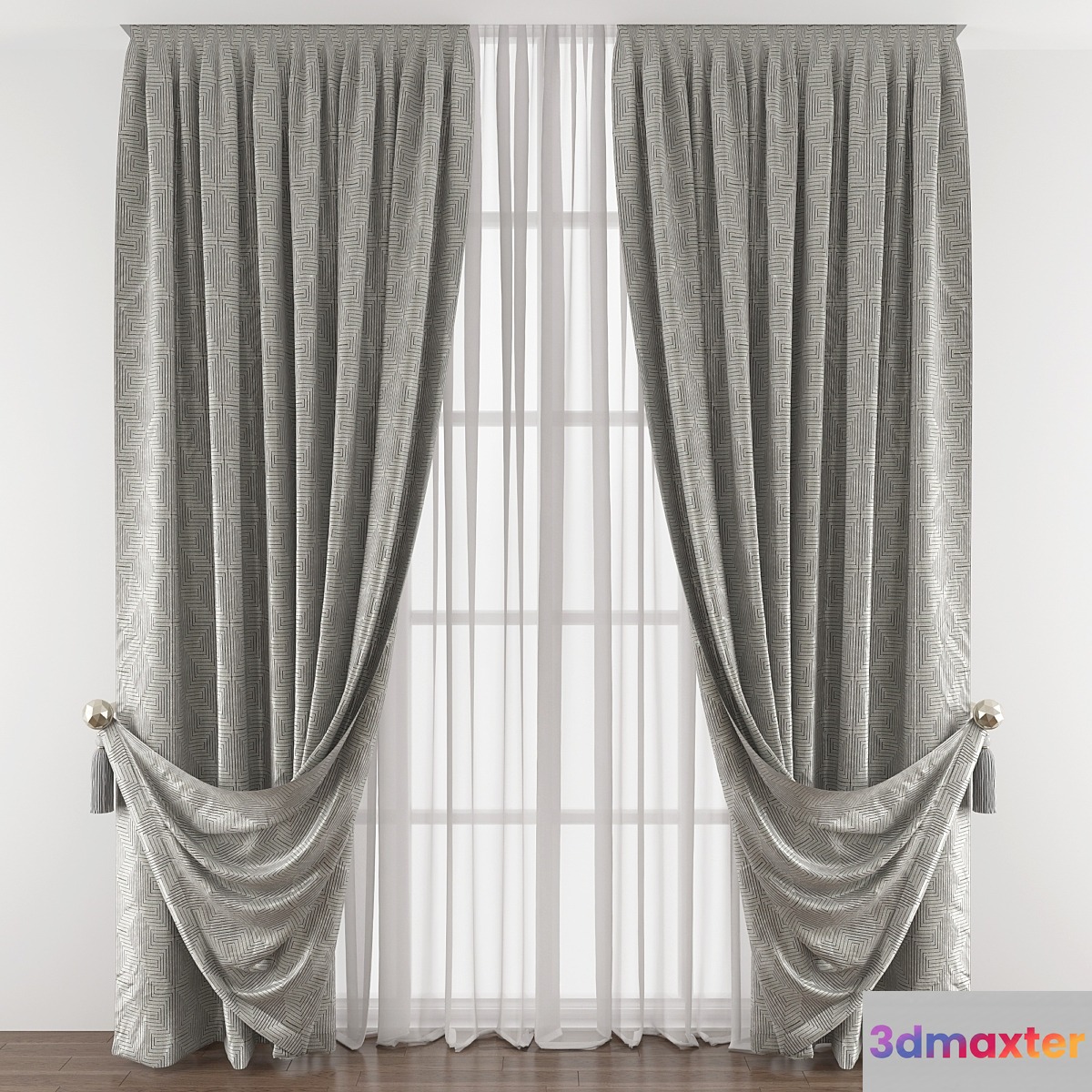 Curtain 374