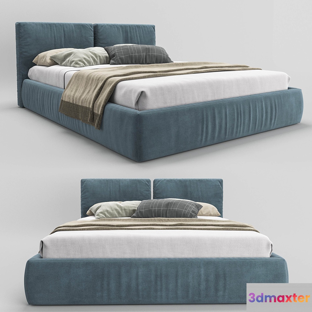 Letto BRICK BED - No.3