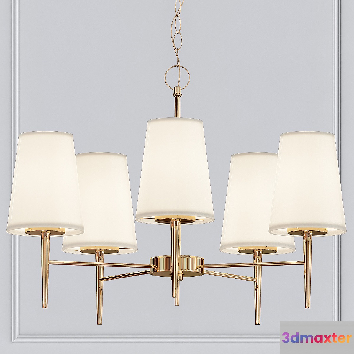 Progress Lighting Palacio Collection 5-Light