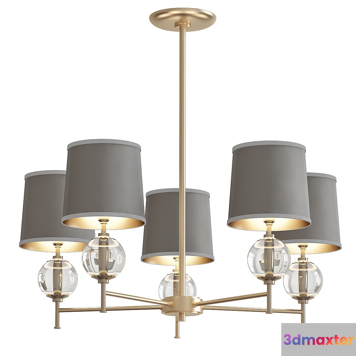Latitude chandelier - No.5