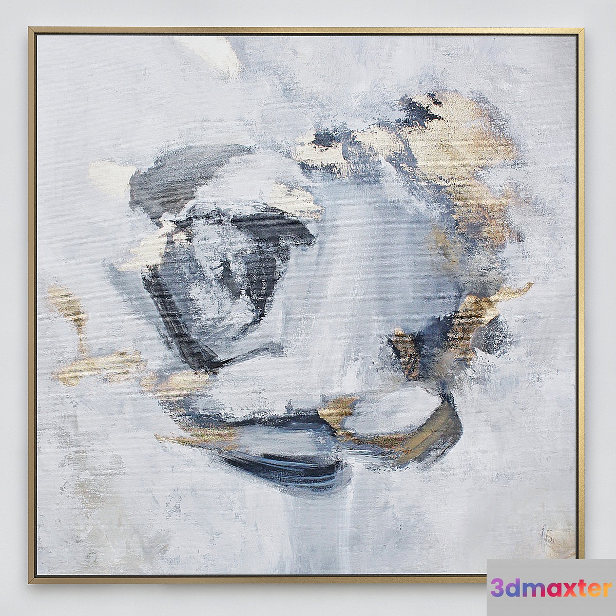 Frames Expression 2 3D Max