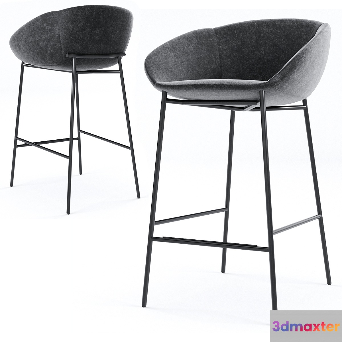 Calligaris Love Chair CS _ 1886 - No.4