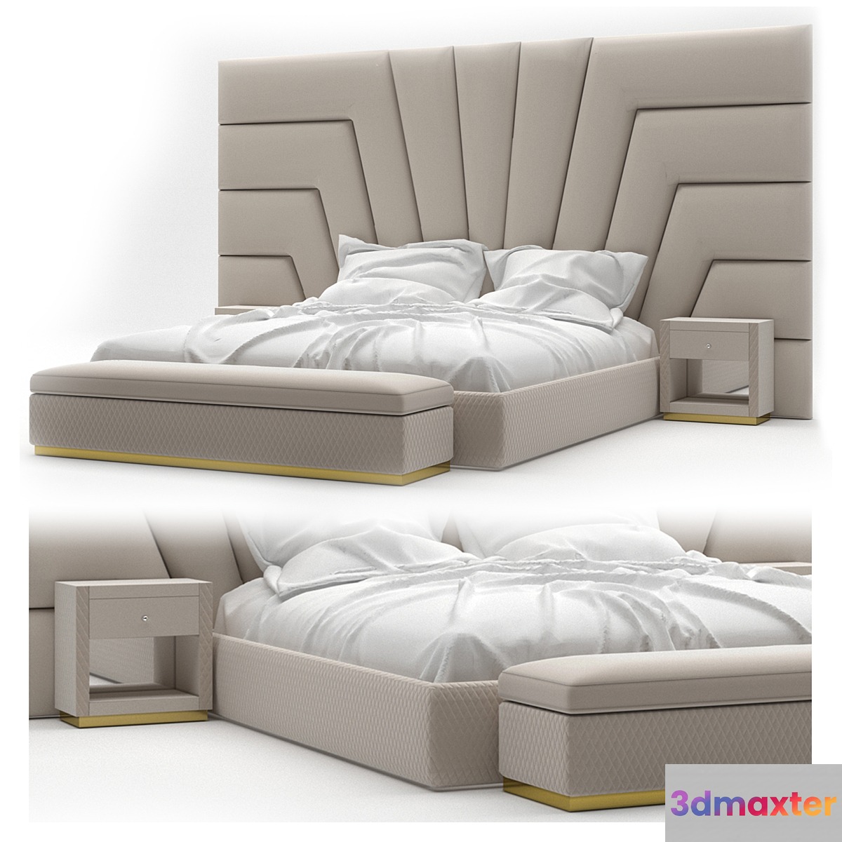 Bed - No.92
