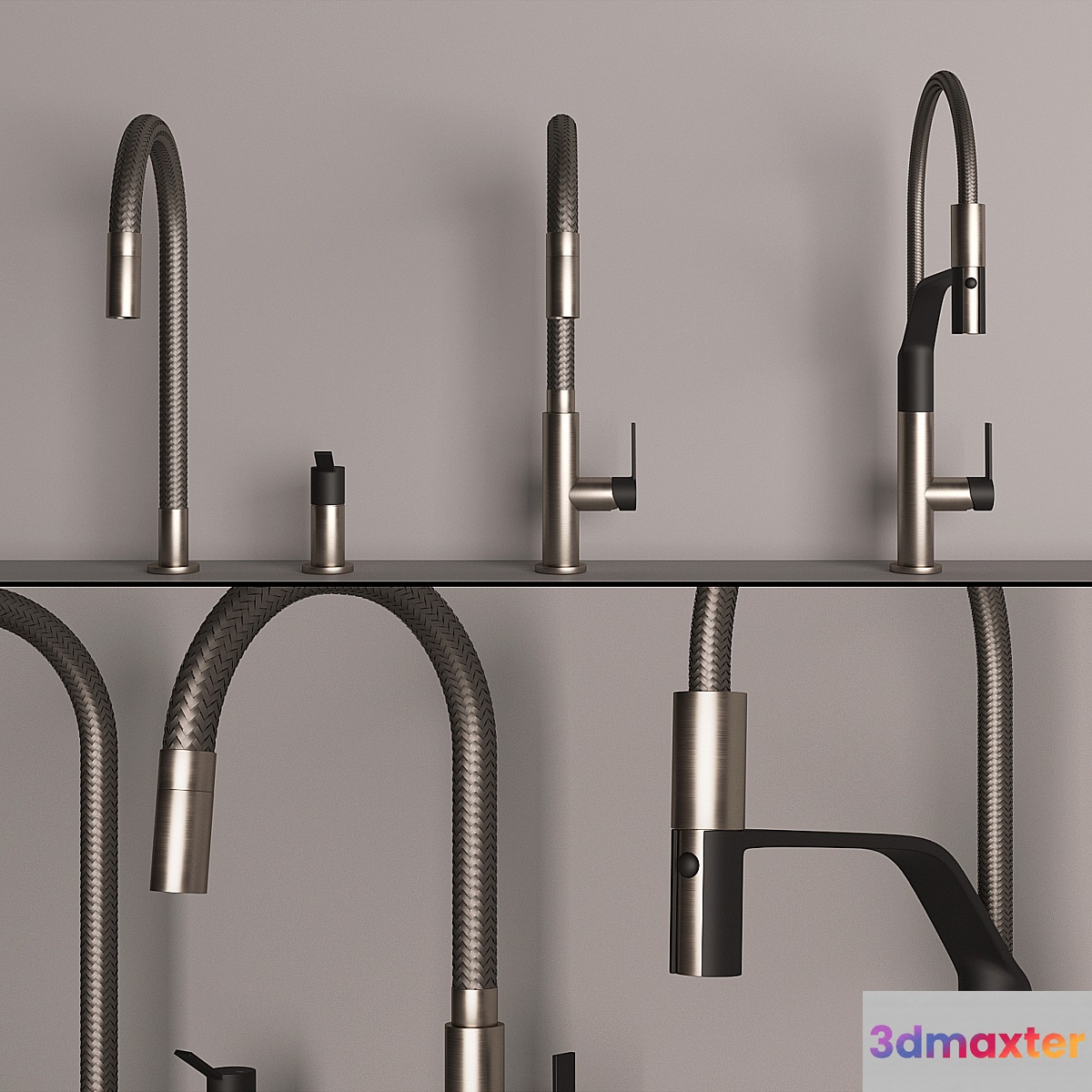 Gessi Mesh Tap