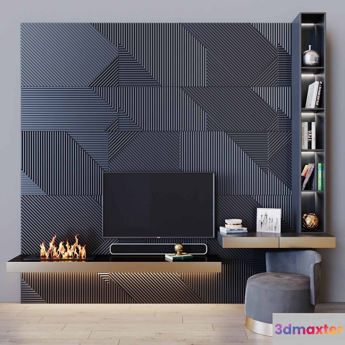 tv set 61